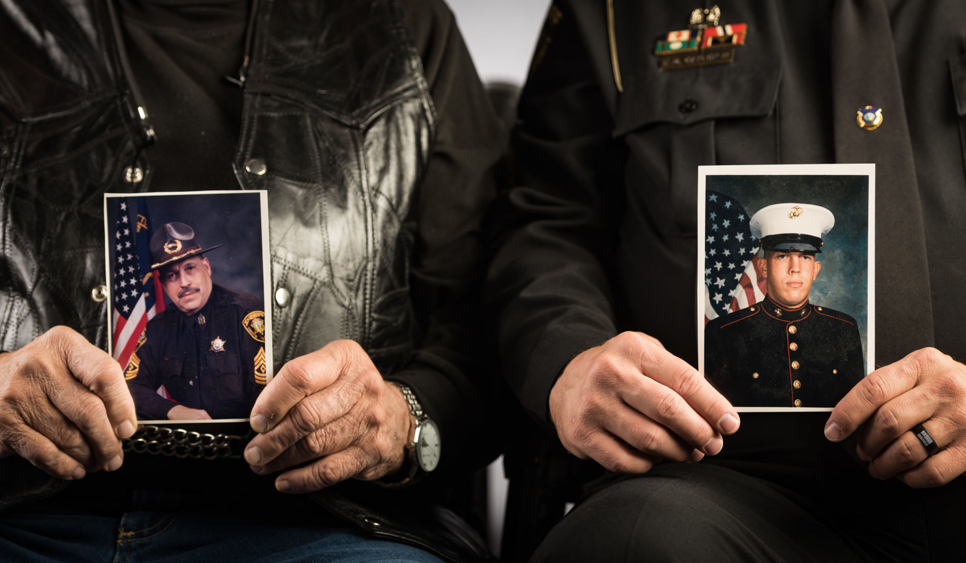 Veterans - Ed Gaylor and Trey Gaylor